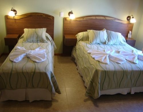 Del Infinito Inn