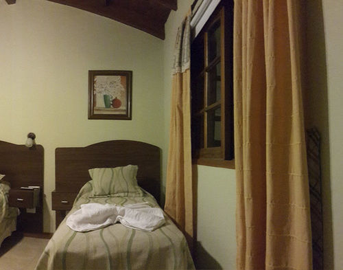Del Infinito Inn 3*